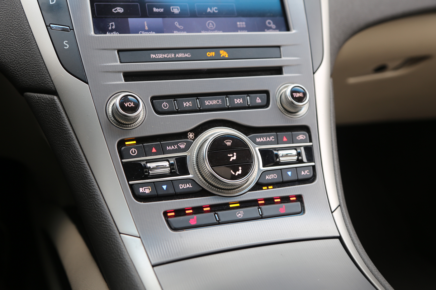Lincoln MKZ
