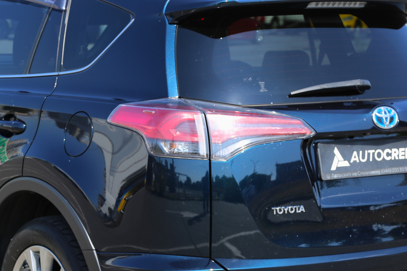 Toyota Rav 4