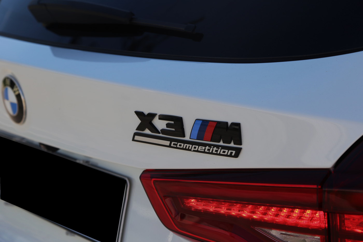 BMW X3 M