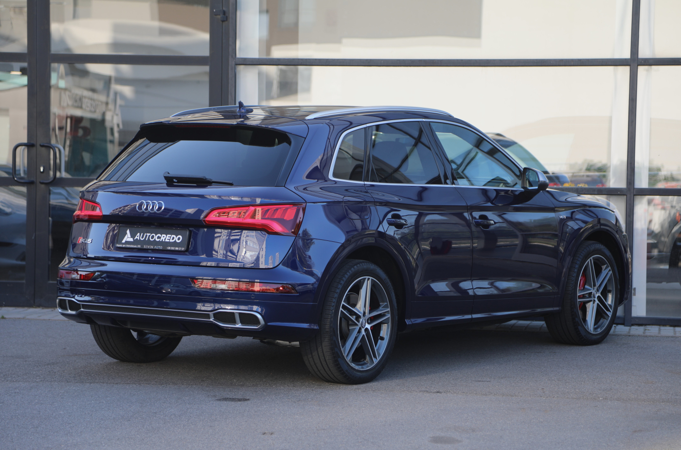 Audi SQ5