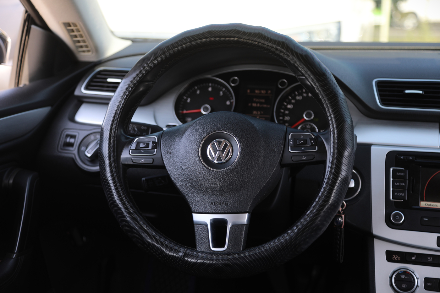 Volkswagen Passat CC