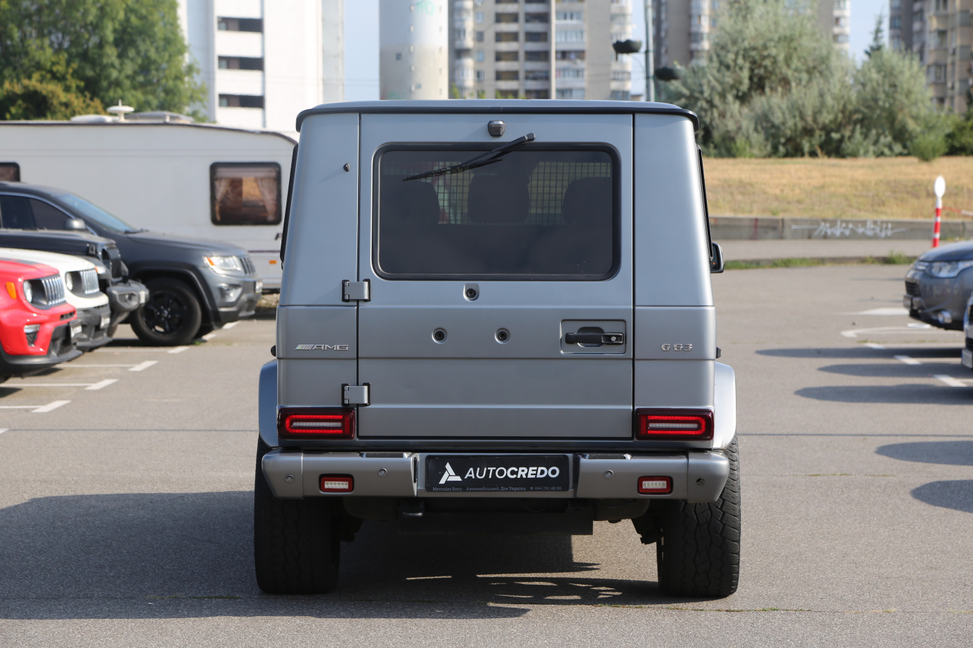 Mercedes-Benz G-Class