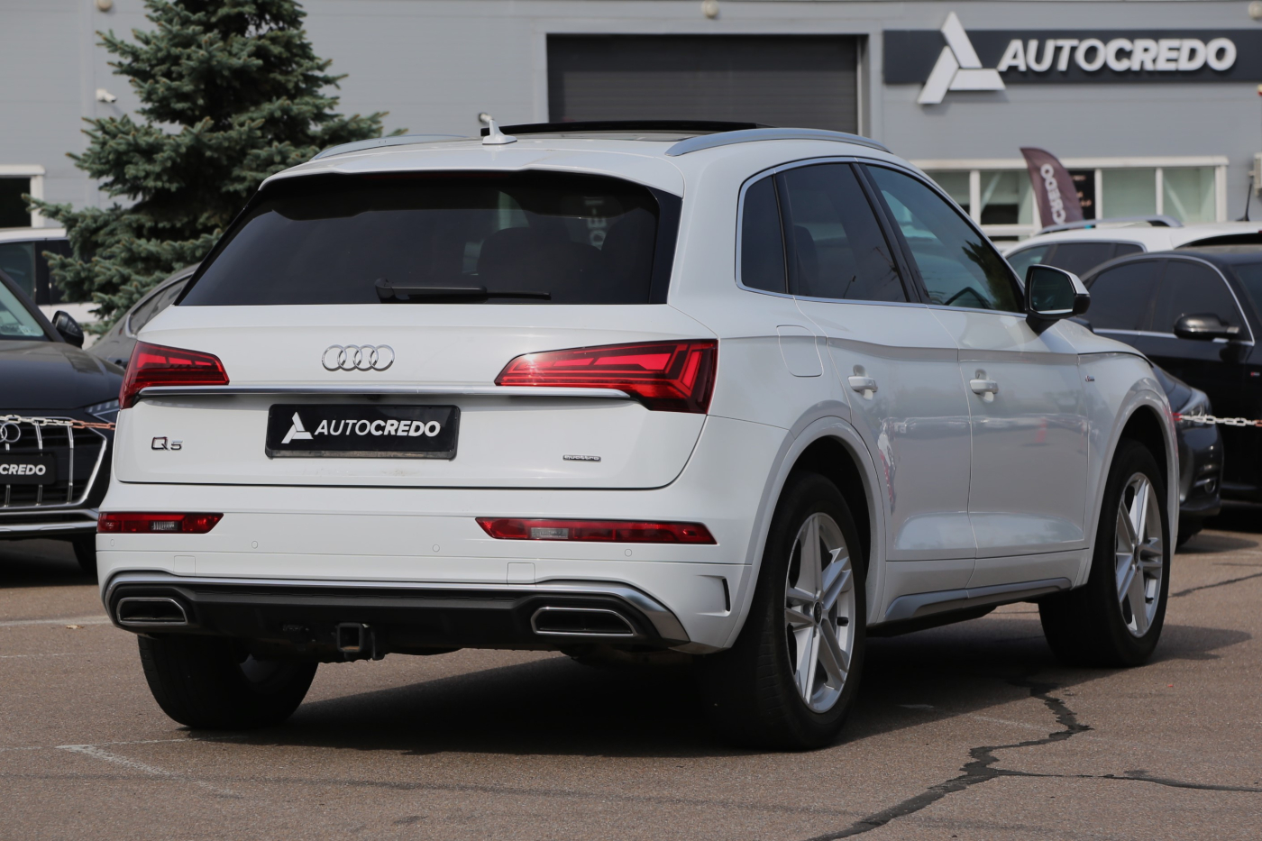 Audi Q5