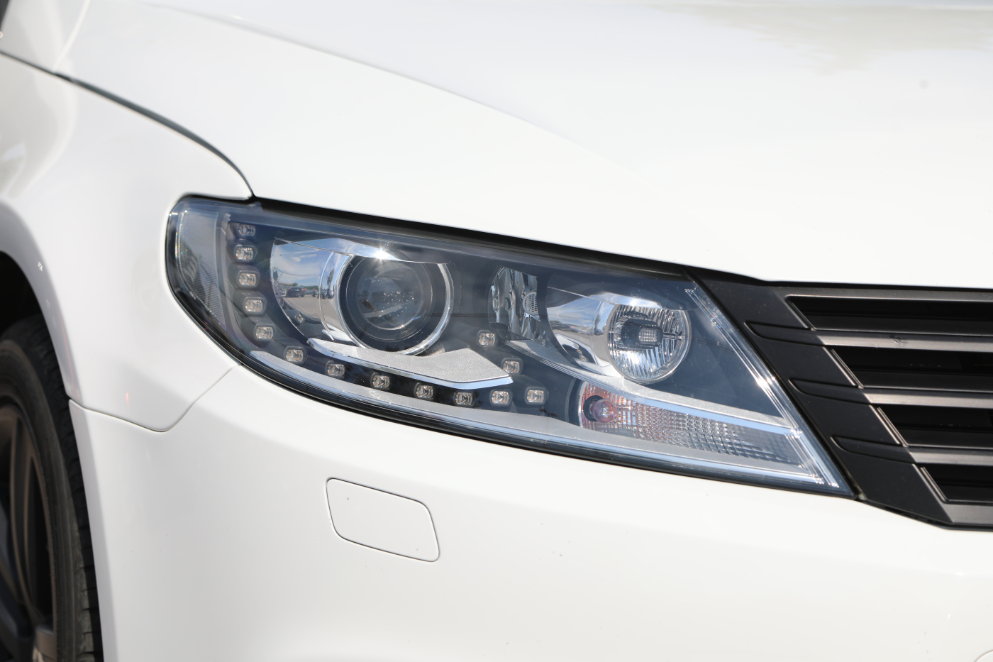 Volkswagen Passat CC