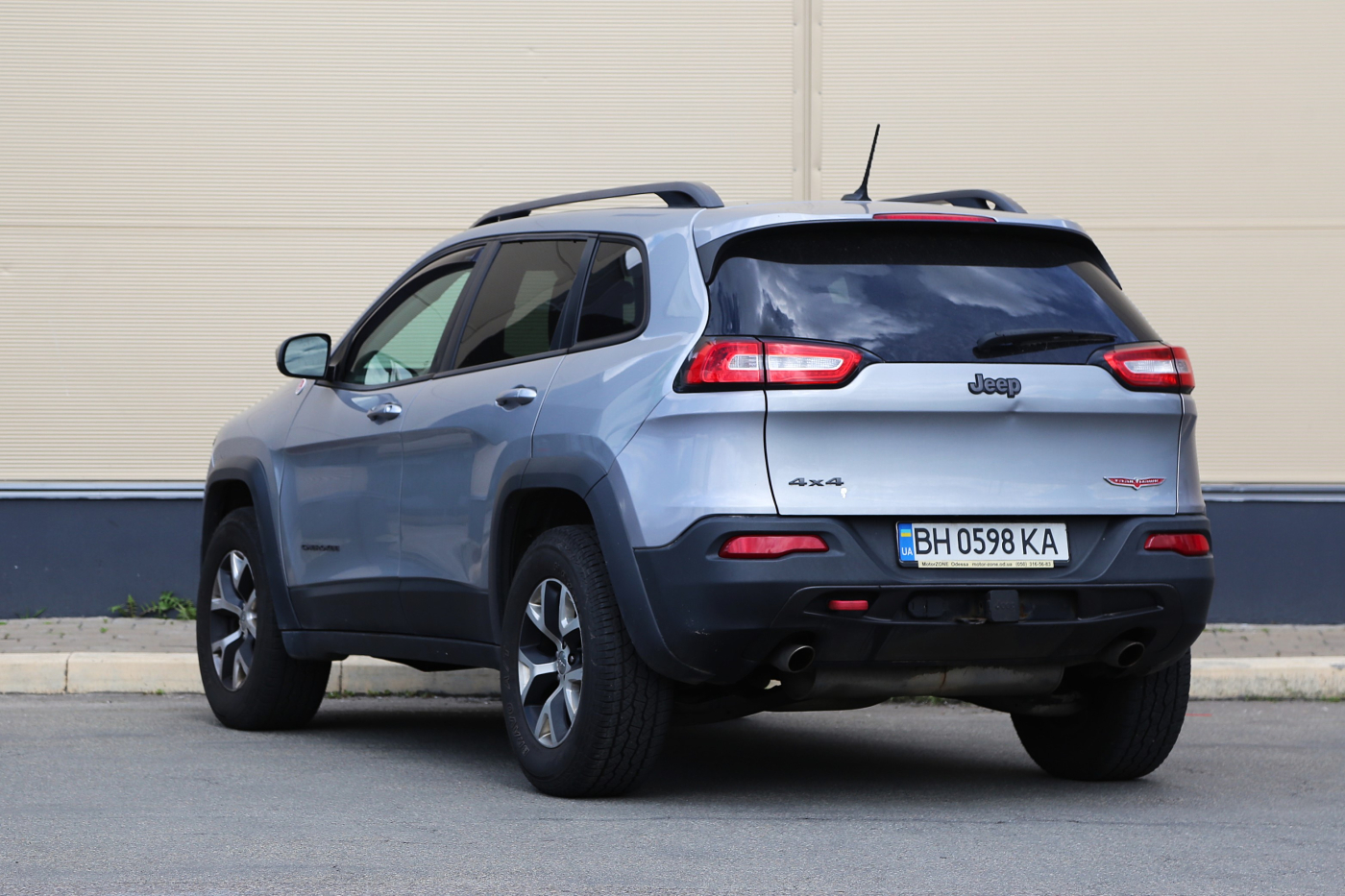 Jeep Cherokee
