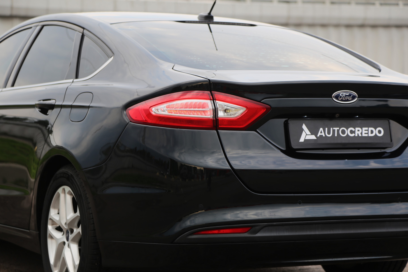 Ford Fusion