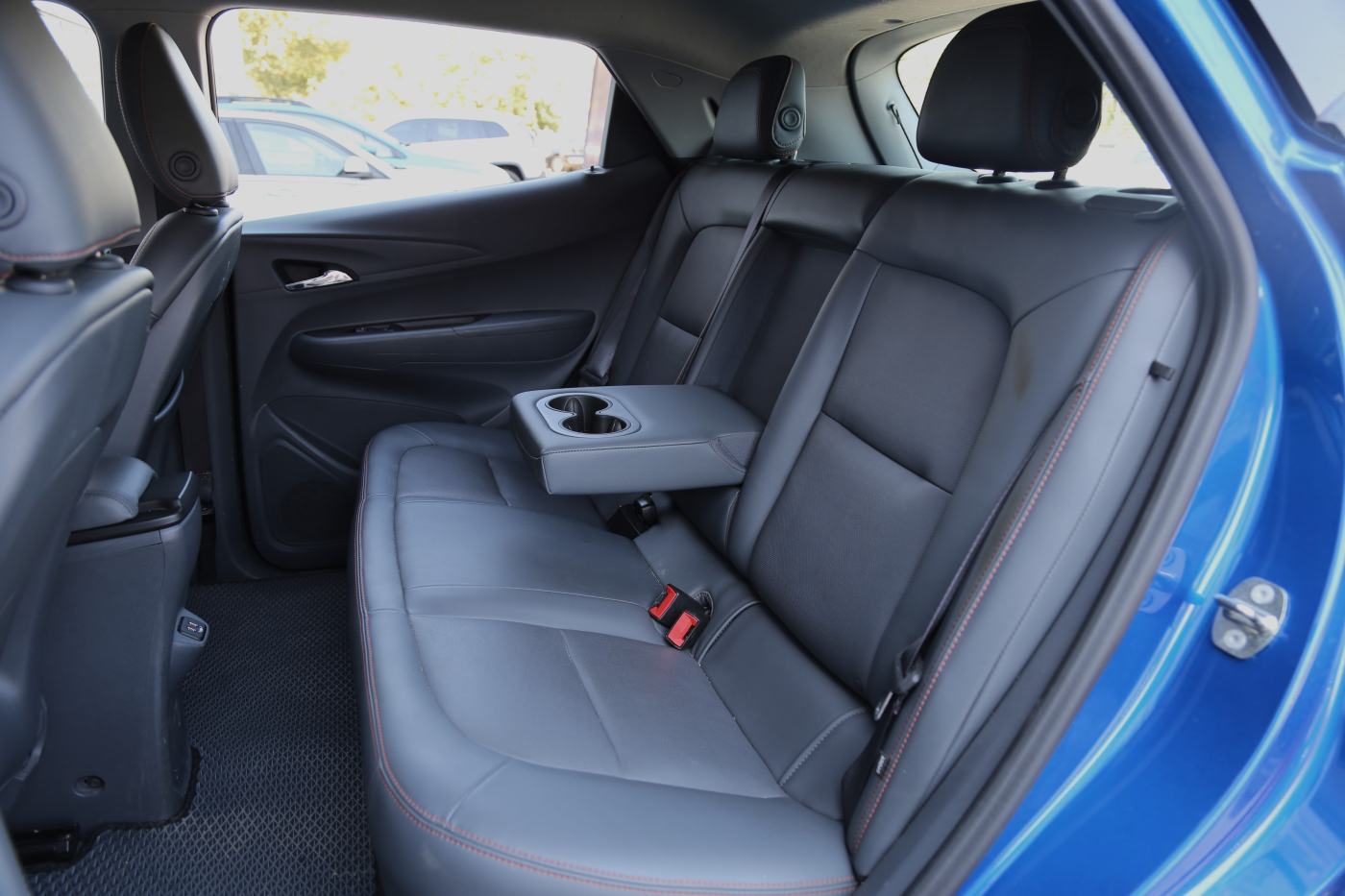 Chevrolet Bolt EV