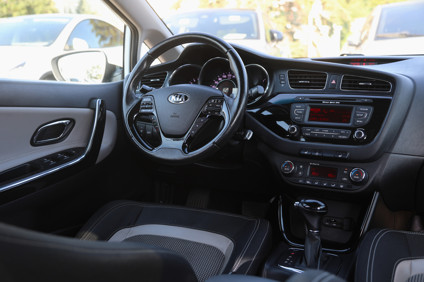 Kia Ceed