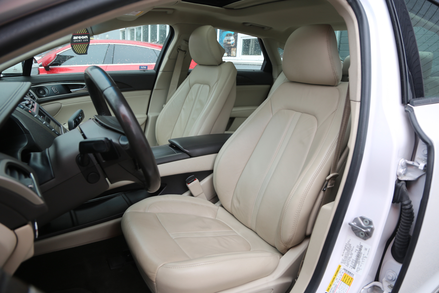Lincoln MKZ