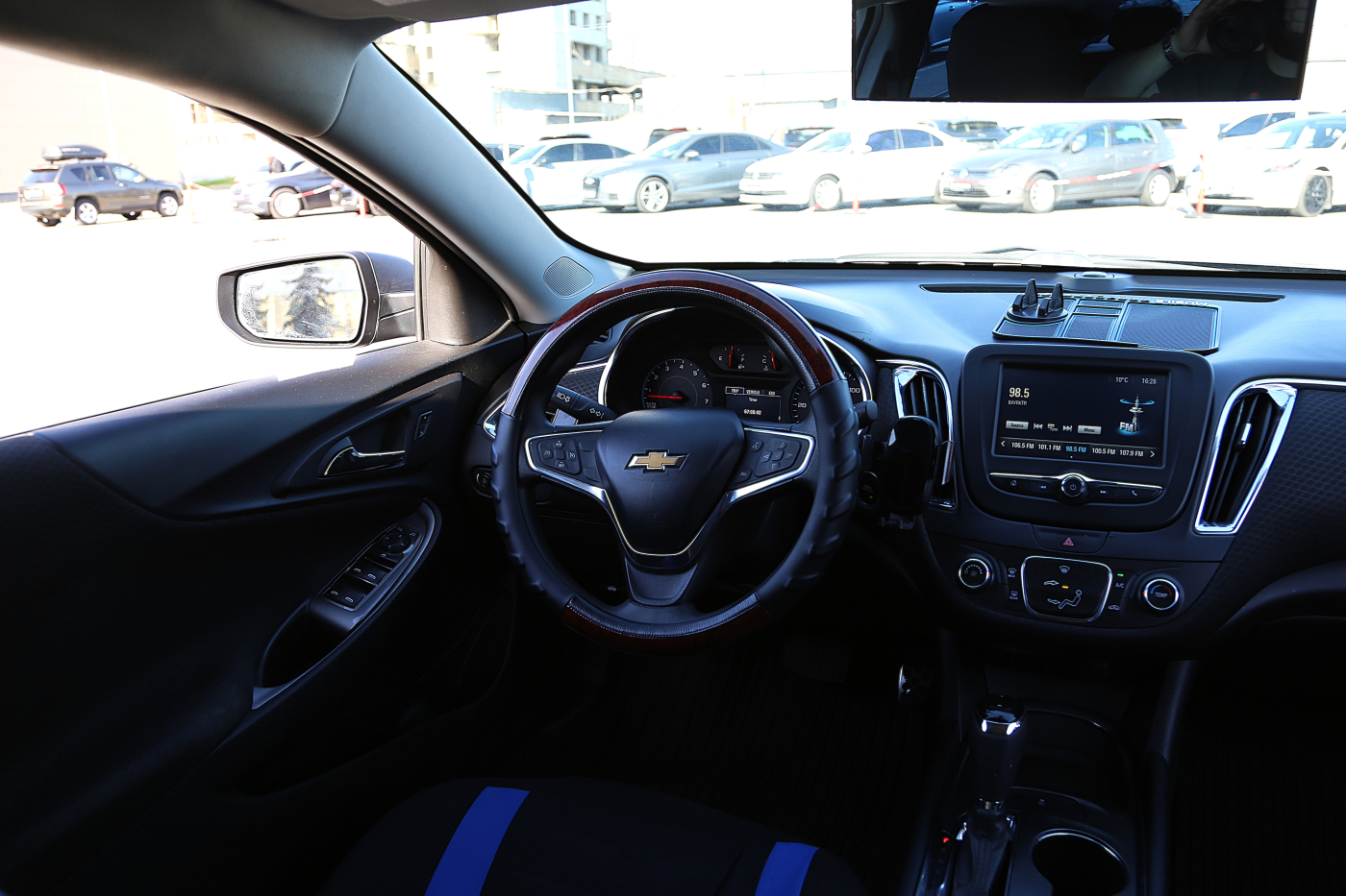 Chevrolet Malibu