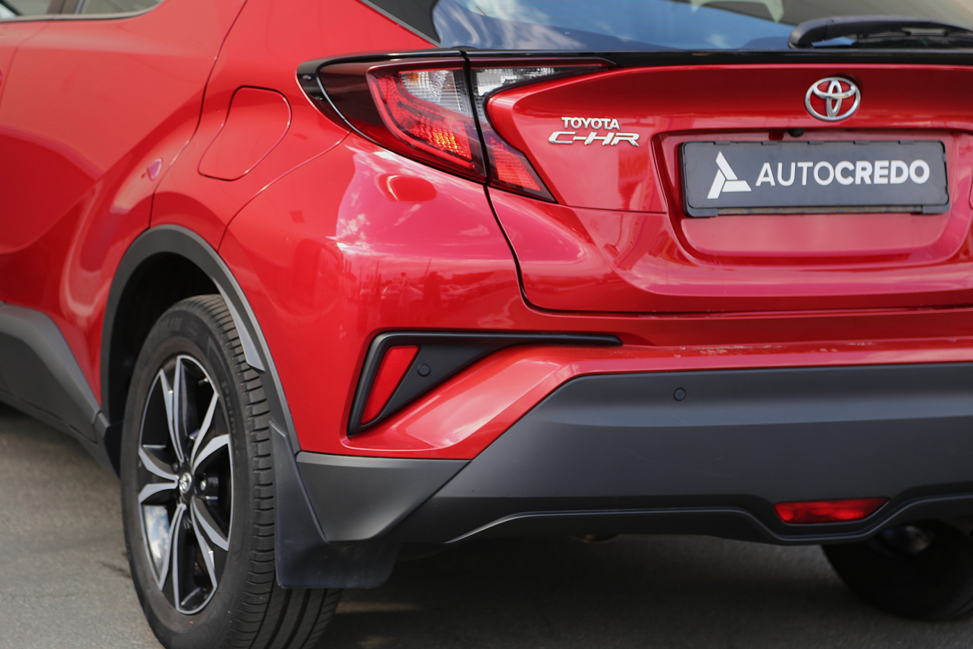 Toyota C-HR