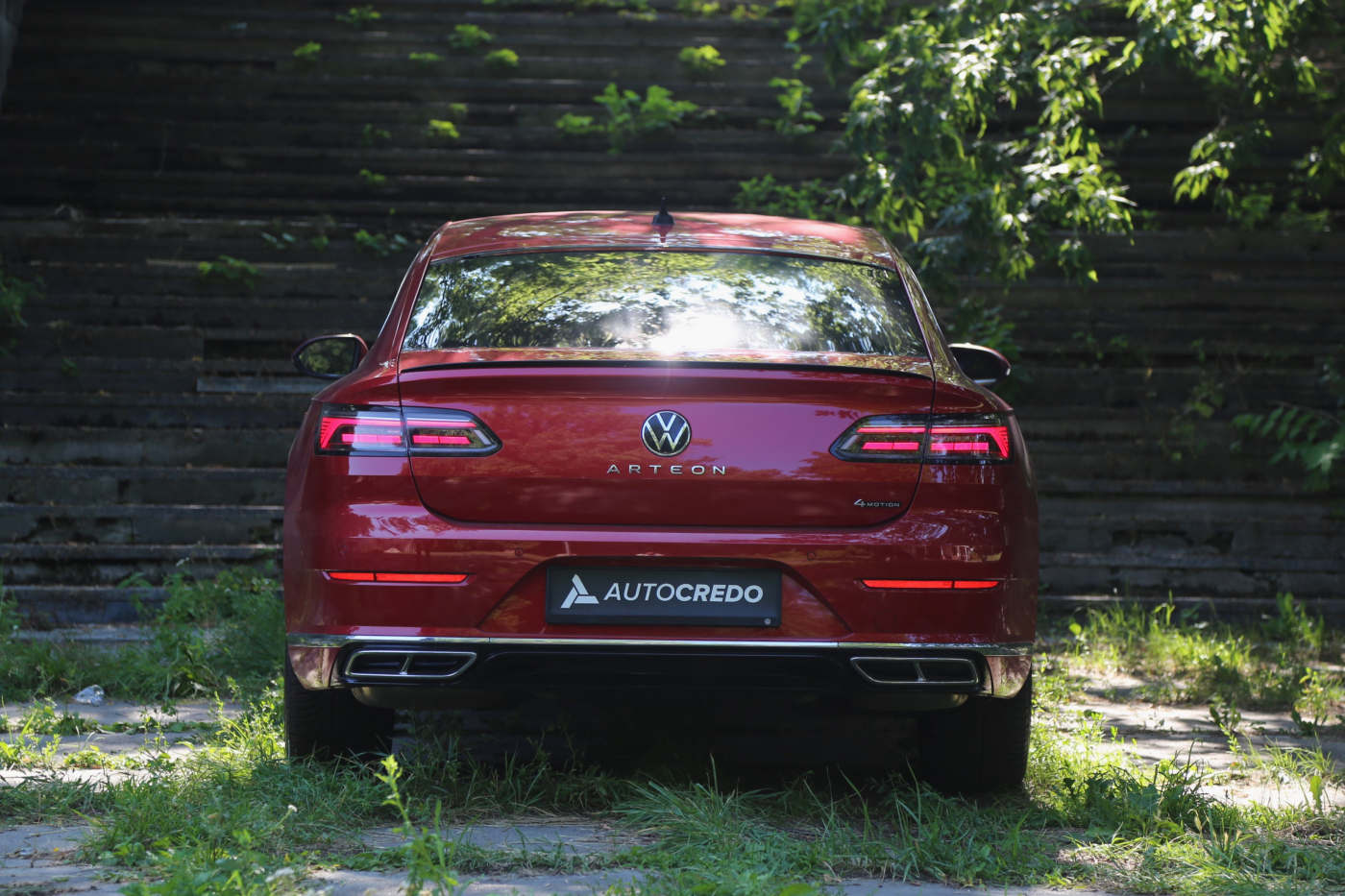 Volkswagen Arteon
