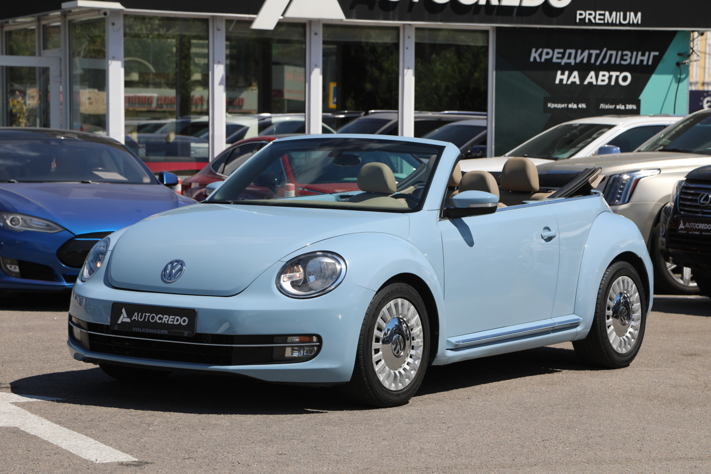 Volkswagen Beetle