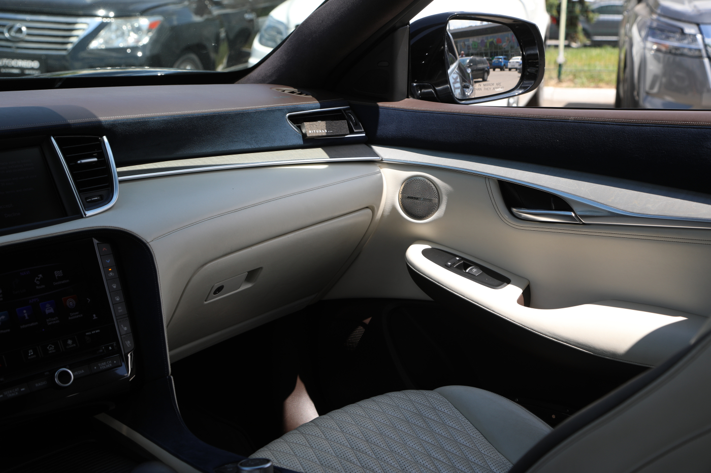 Infiniti QX50