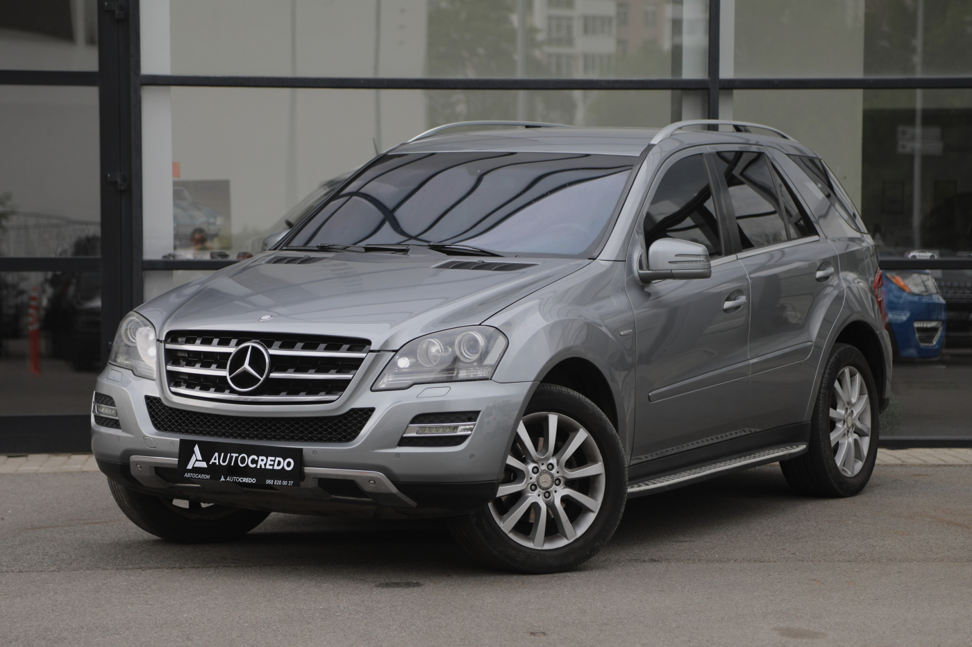 Mercedes-Benz M-Class
