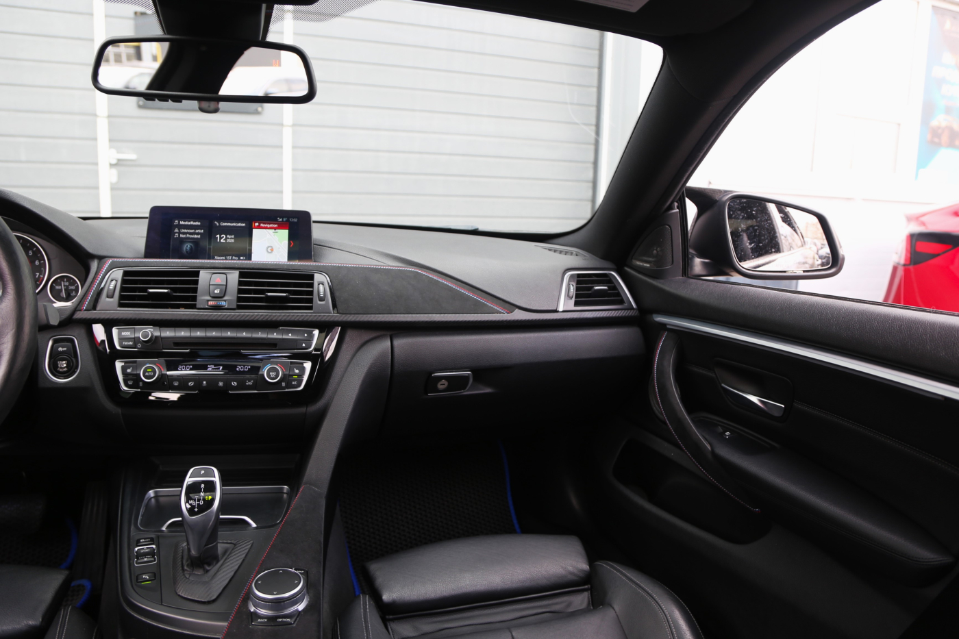 BMW 4 Series Gran Coupe