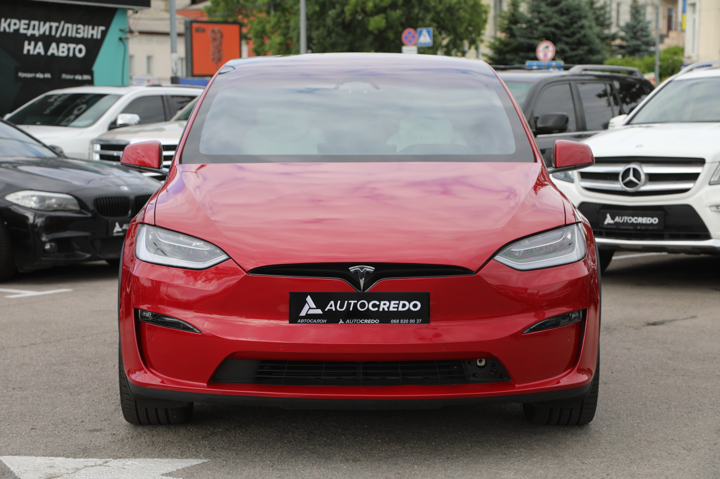 Tesla Model X