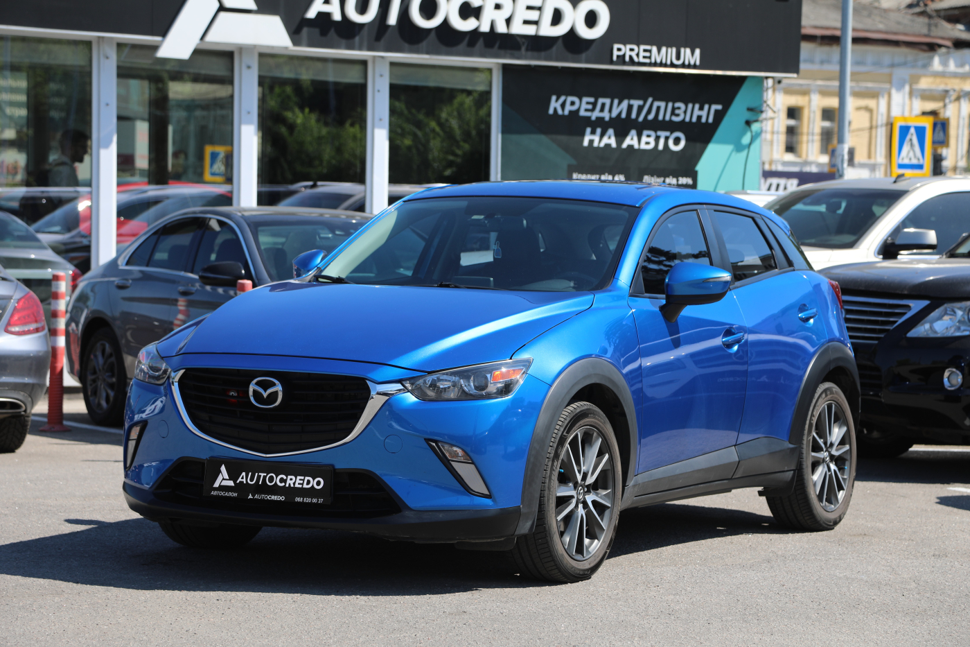 Mazda CX-3