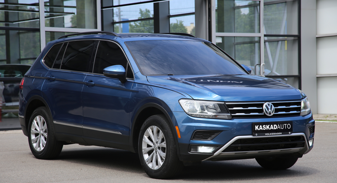 Volkswagen Tiguan Allspace
