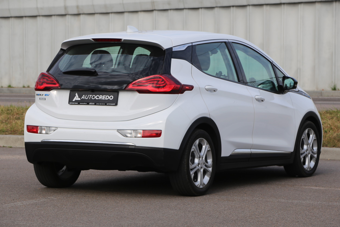 Chevrolet Bolt EV