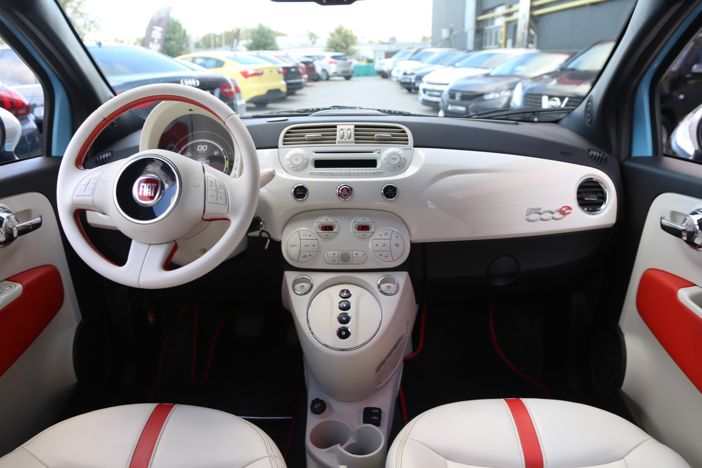 Fiat 500е