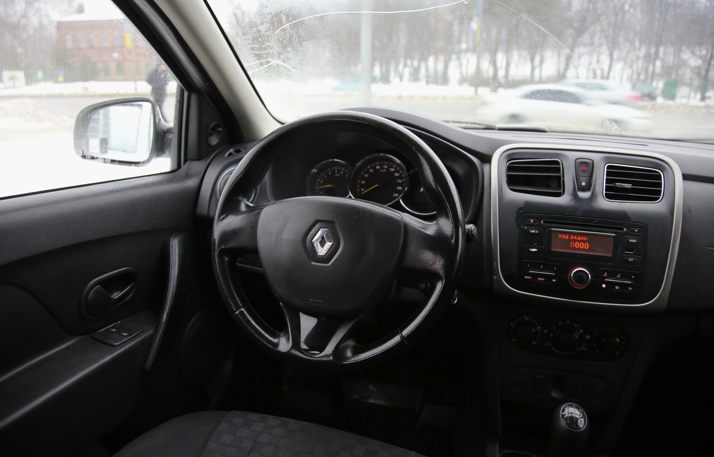 Renault Logan