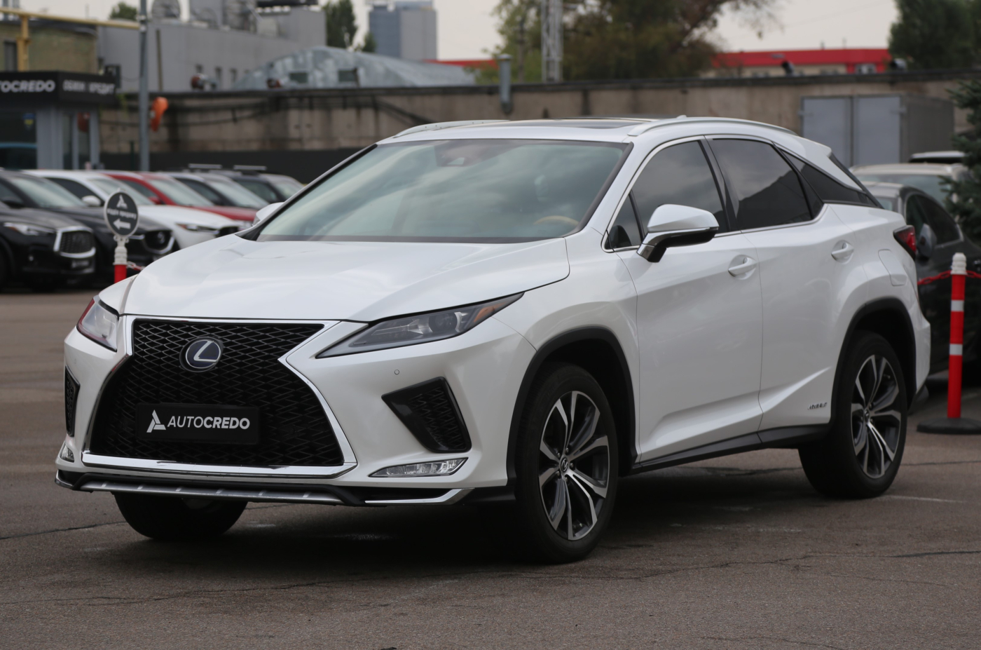 Lexus RX
