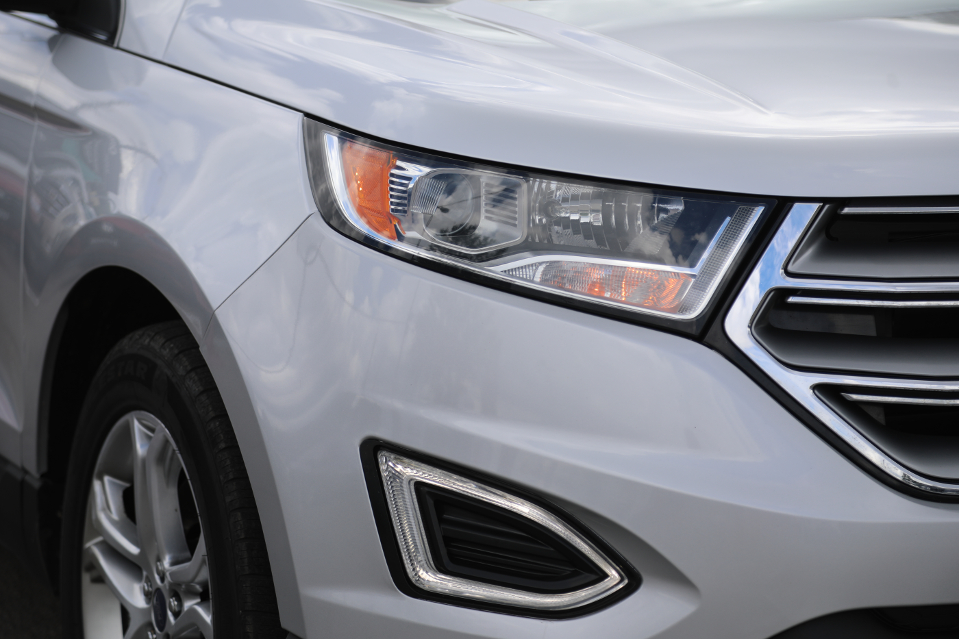 Ford Edge