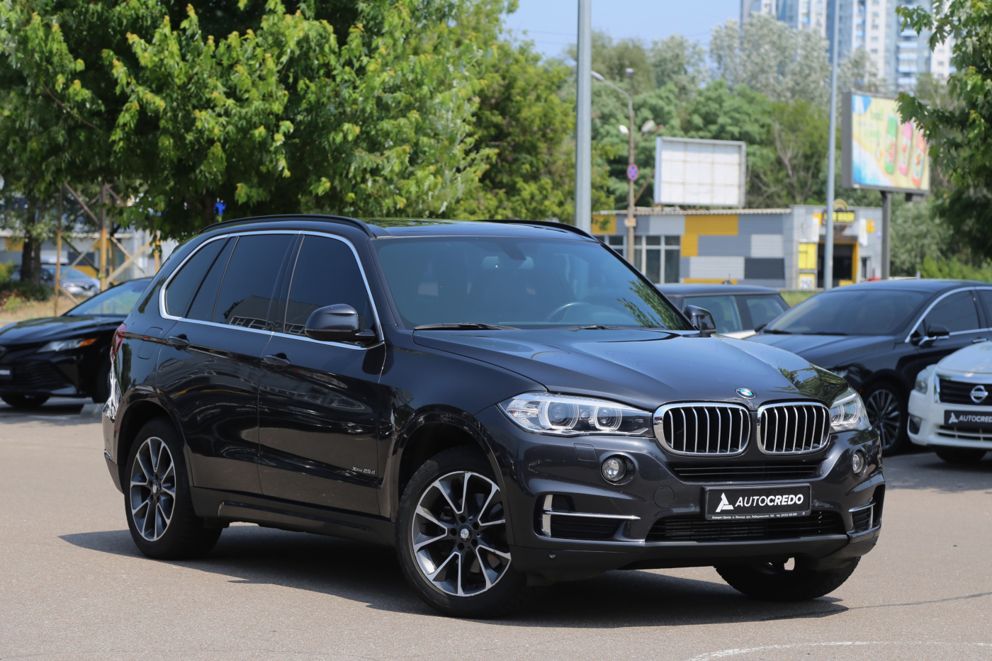 BMW X5
