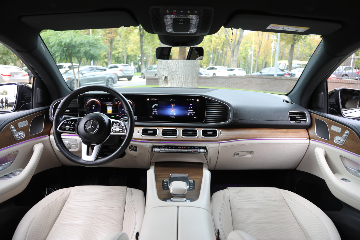 Mercedes-Benz GLE-Class Coupe