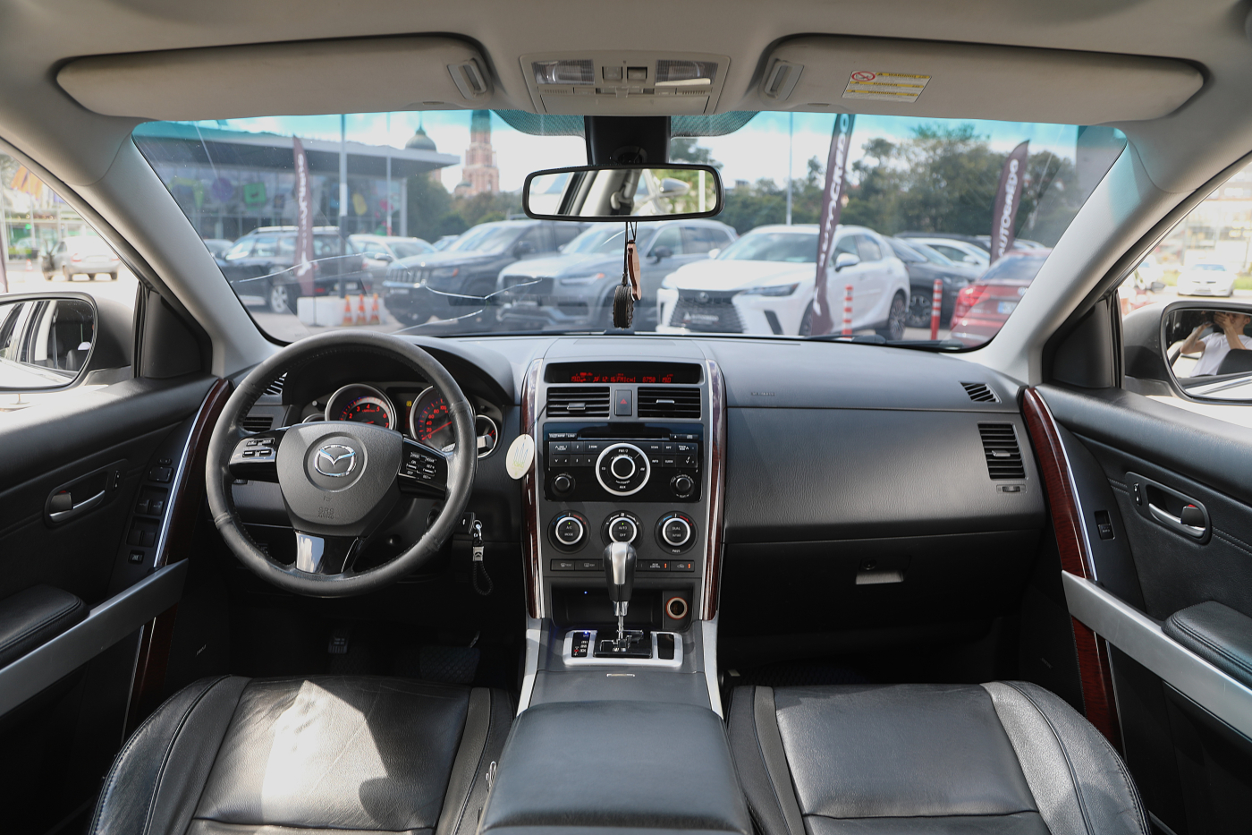 Mazda CX-9