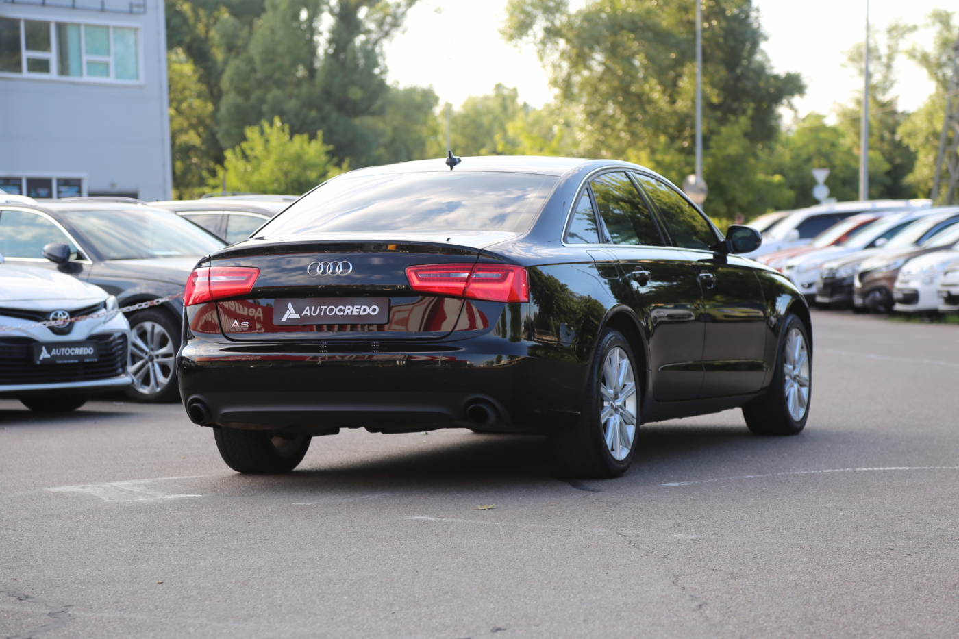 Audi A6