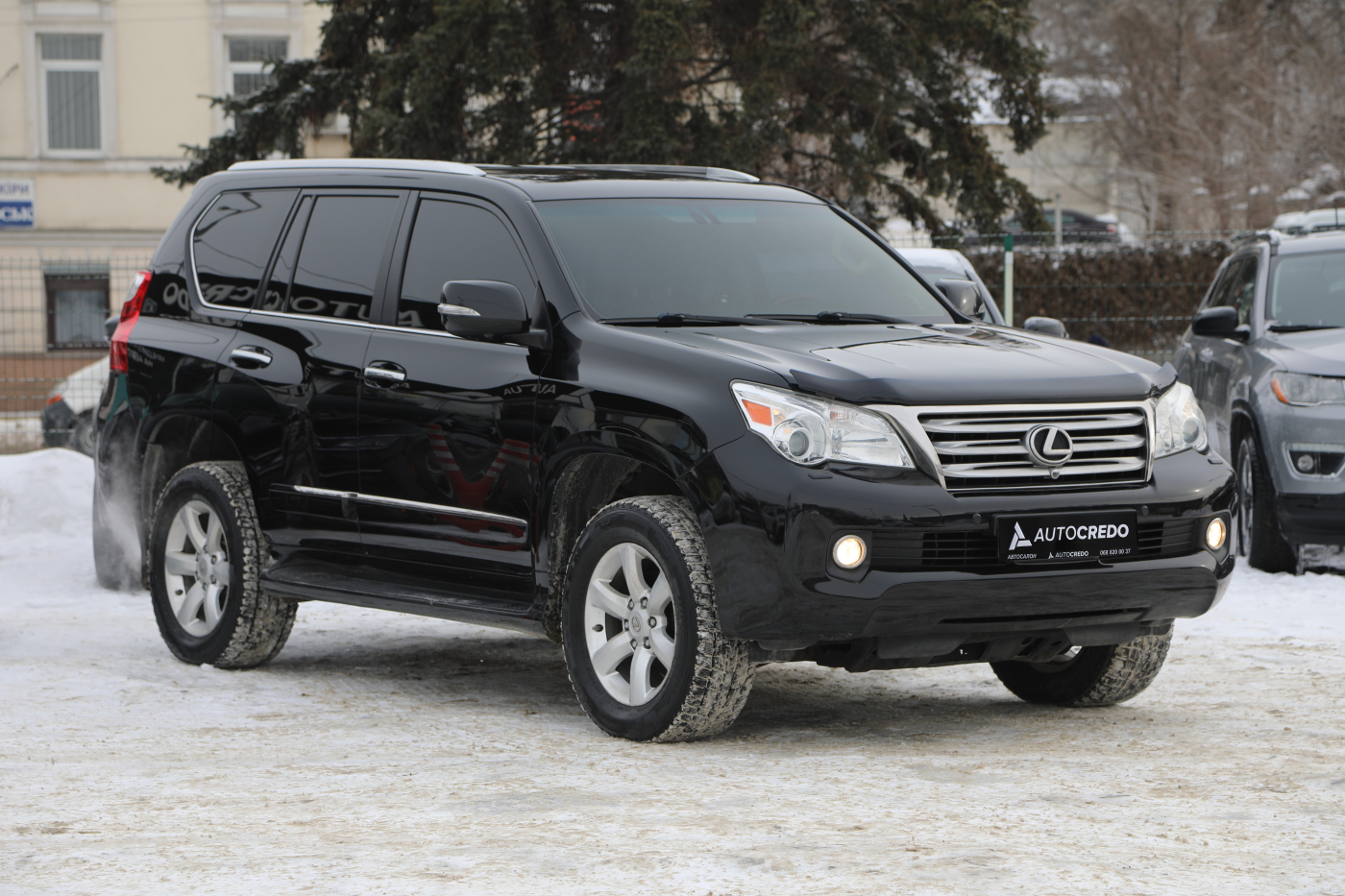 Lexus GX