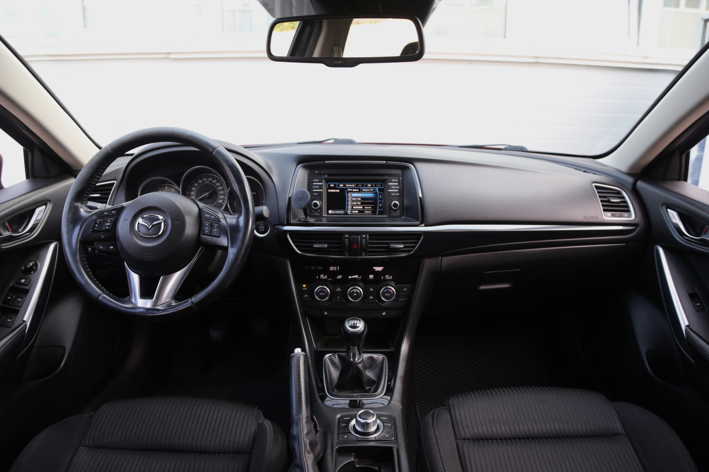 Mazda 6