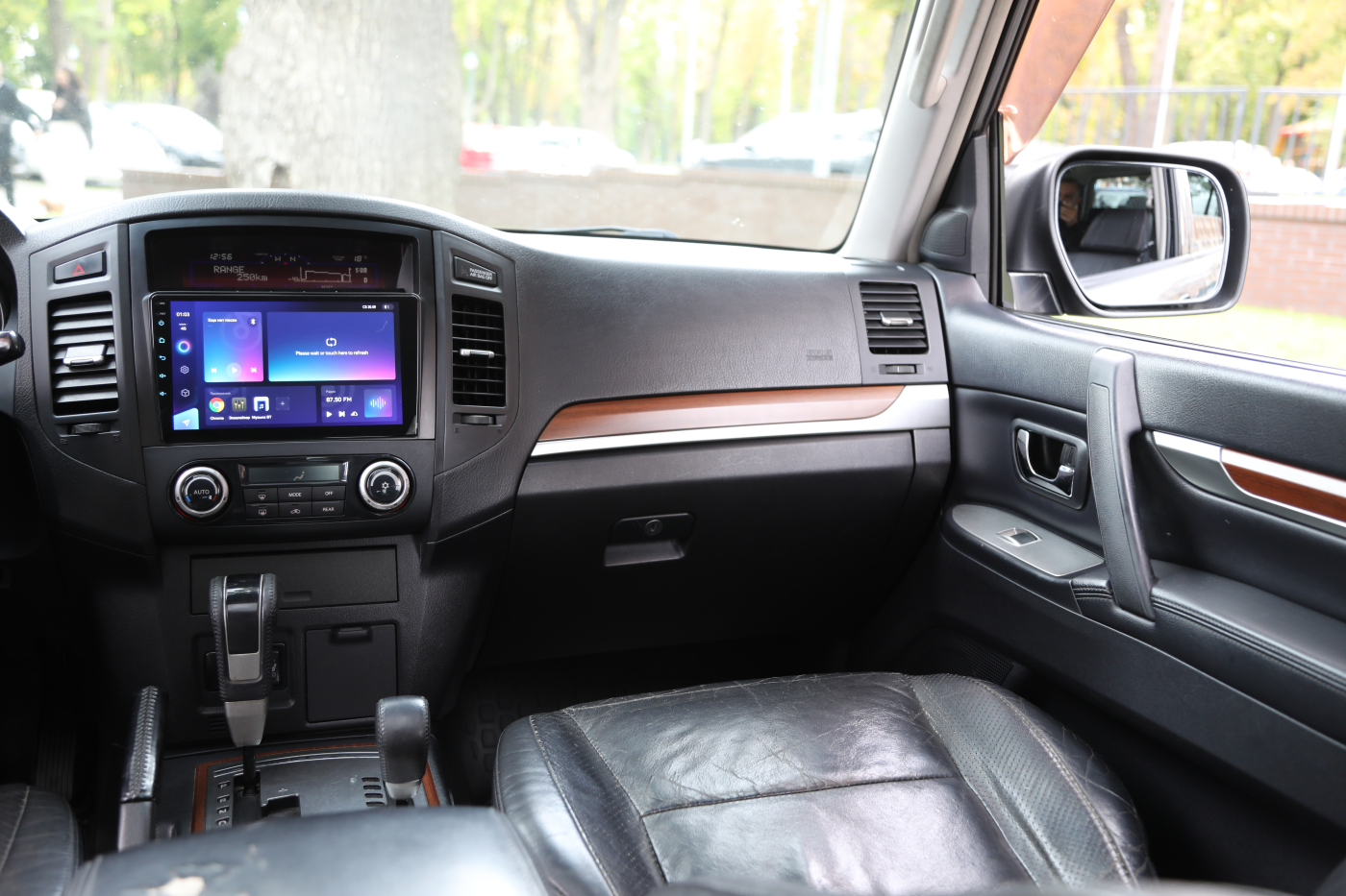 Mitsubishi Pajero Wagon