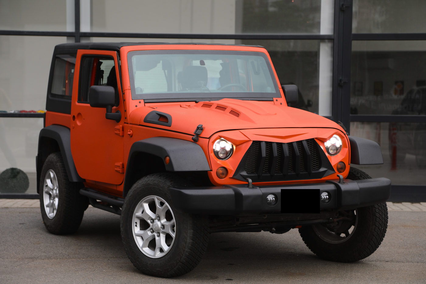 Jeep Wrangler