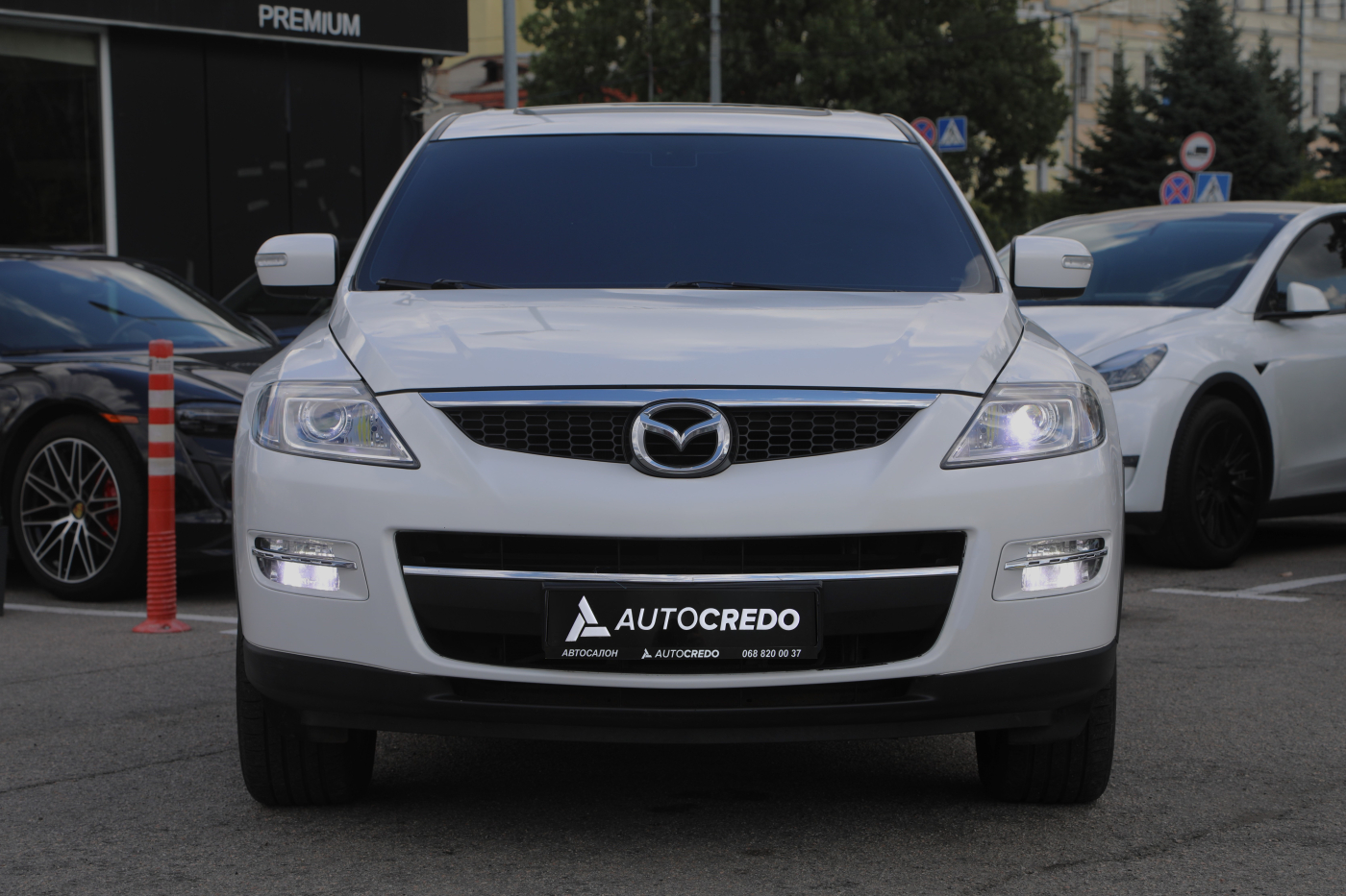 Mazda CX-9