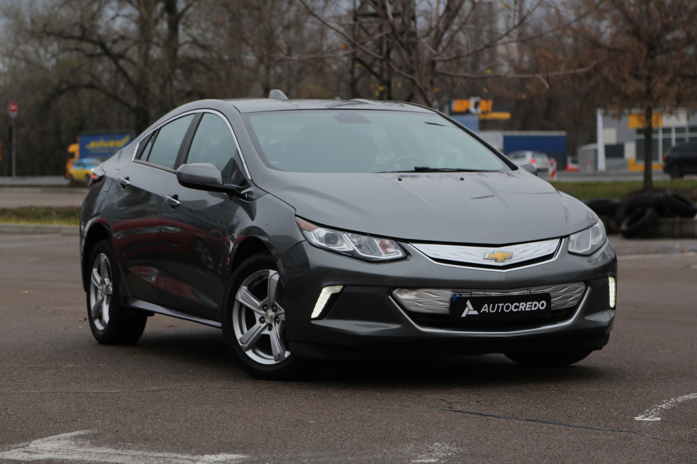 Chevrolet Volt