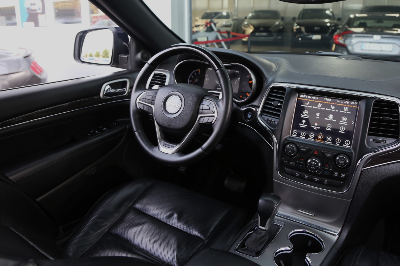 Jeep Grand Cherokee