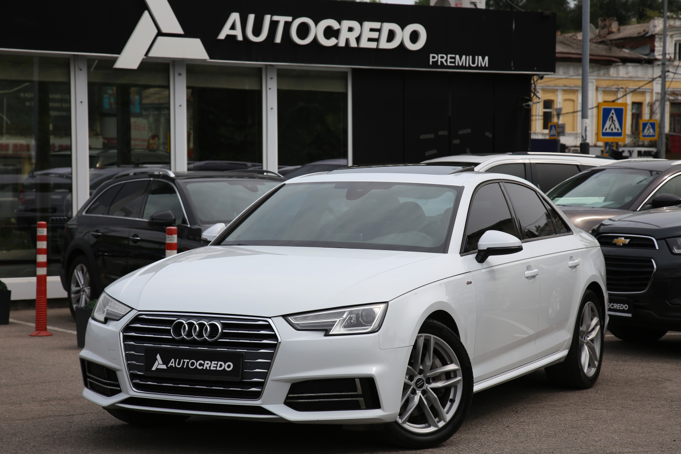 Audi A4