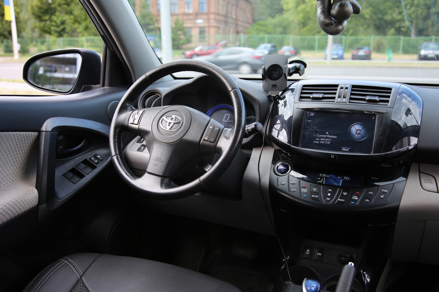 Toyota RAV4 EV