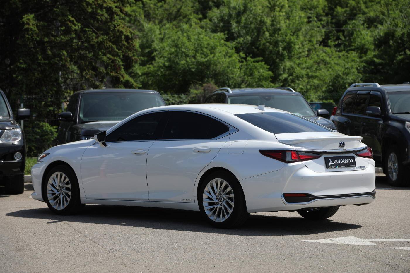 Lexus ES