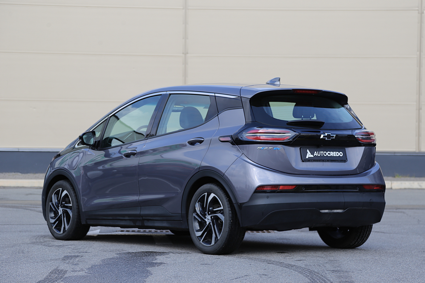 Chevrolet Bolt EV