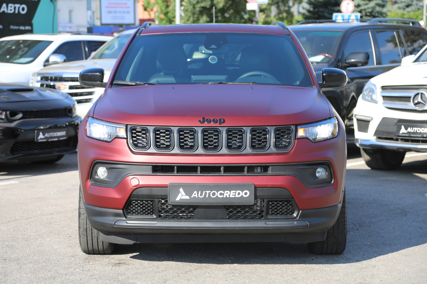 Jeep Compass