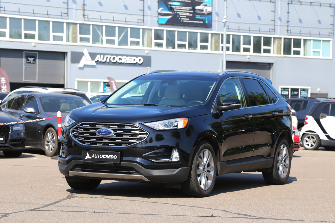 Ford Edge