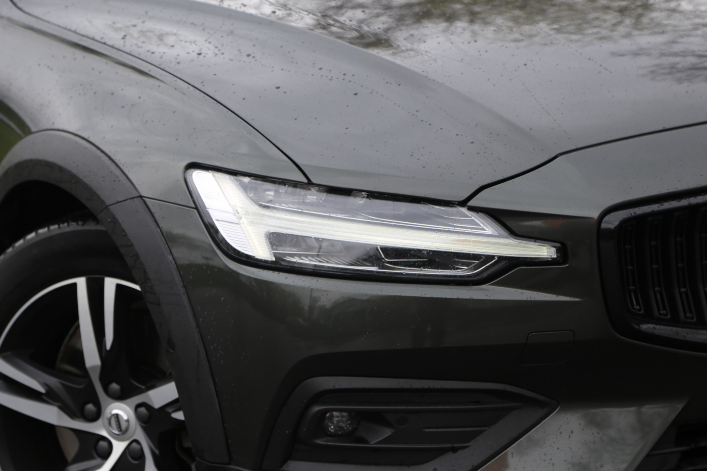 Volvo V60 Cross Country