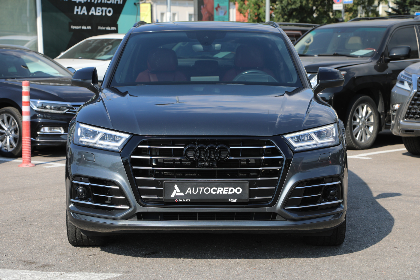 Audi SQ5