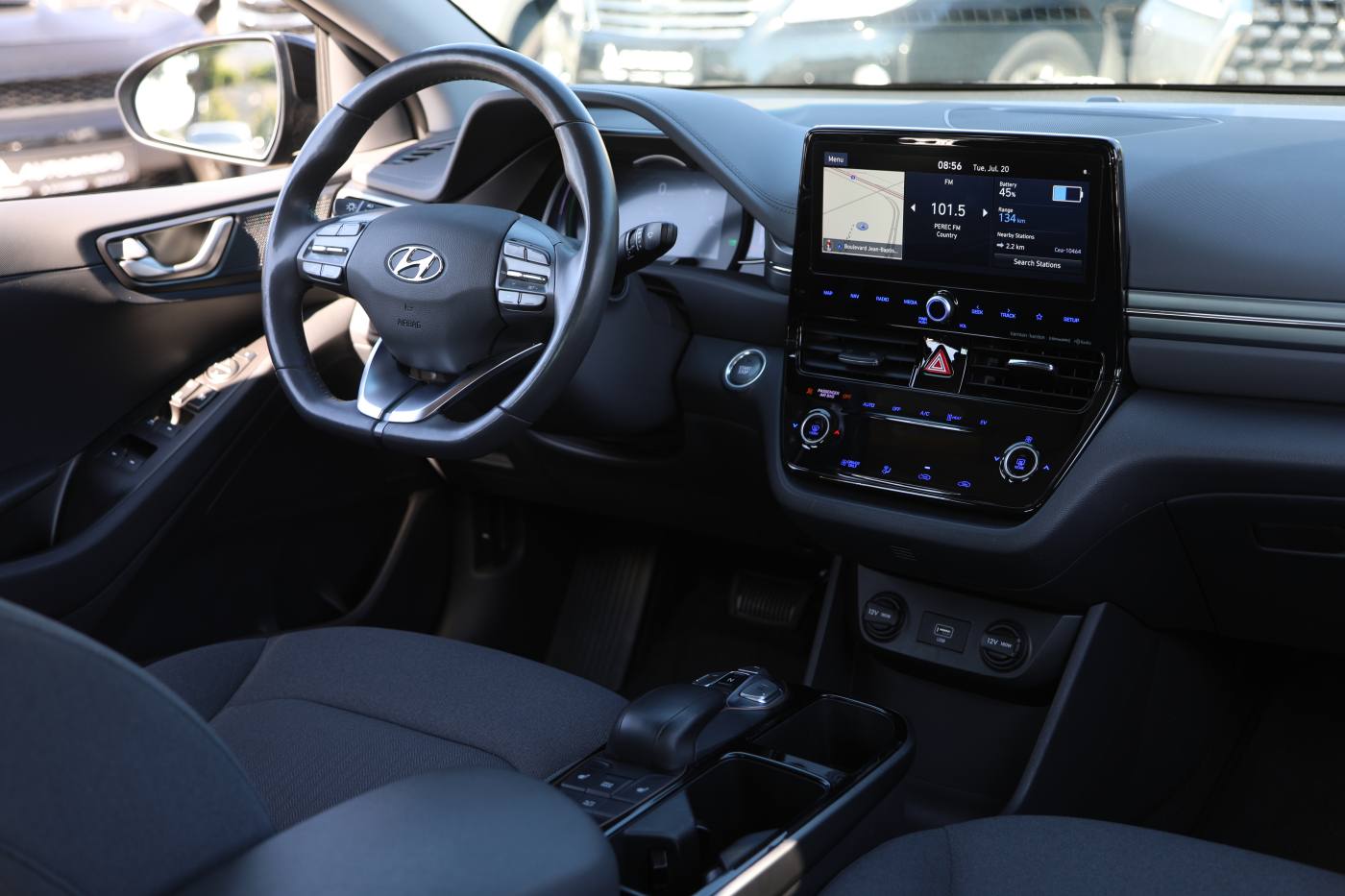 Hyundai Ioniq