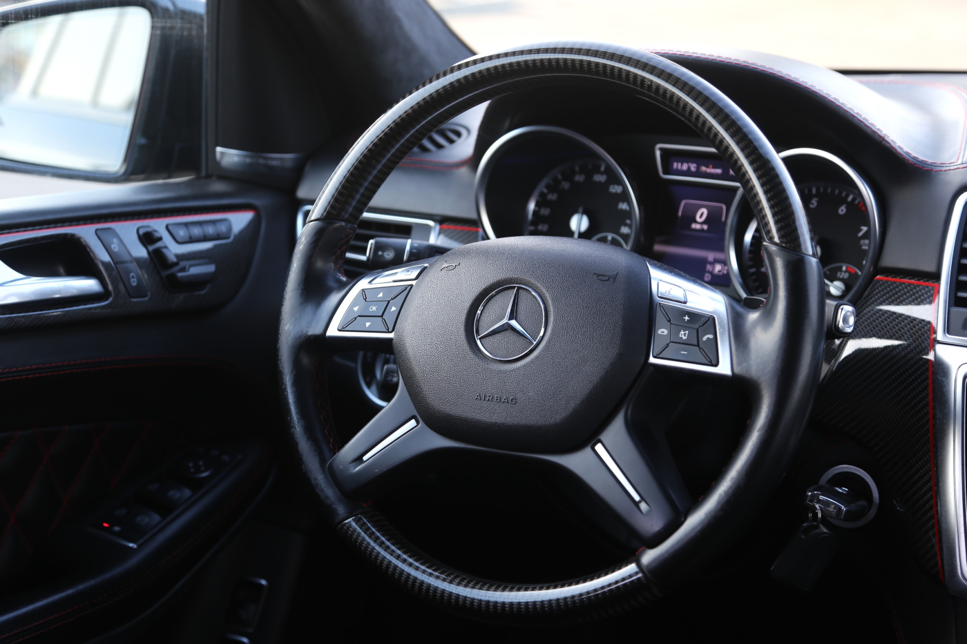 Mercedes-Benz GL-Class