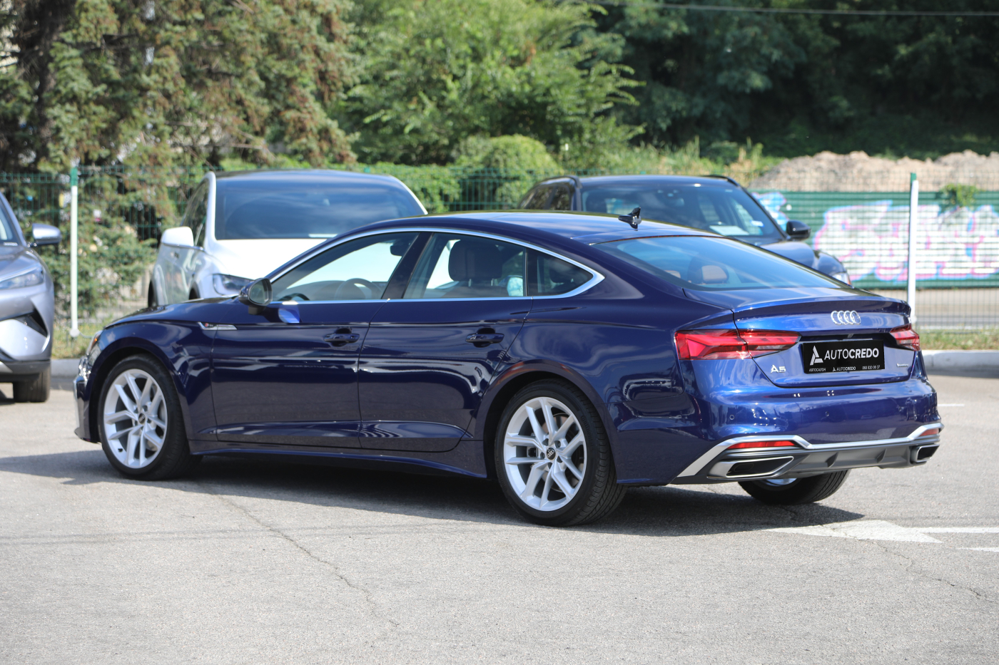 Audi A5 Sportback